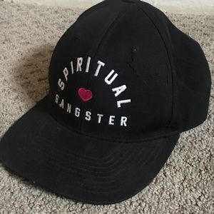 Spiritual gangster hat